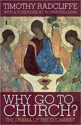Why Go to Church?: The Drama of the Eucharist PB - Timothy Radcliffe
